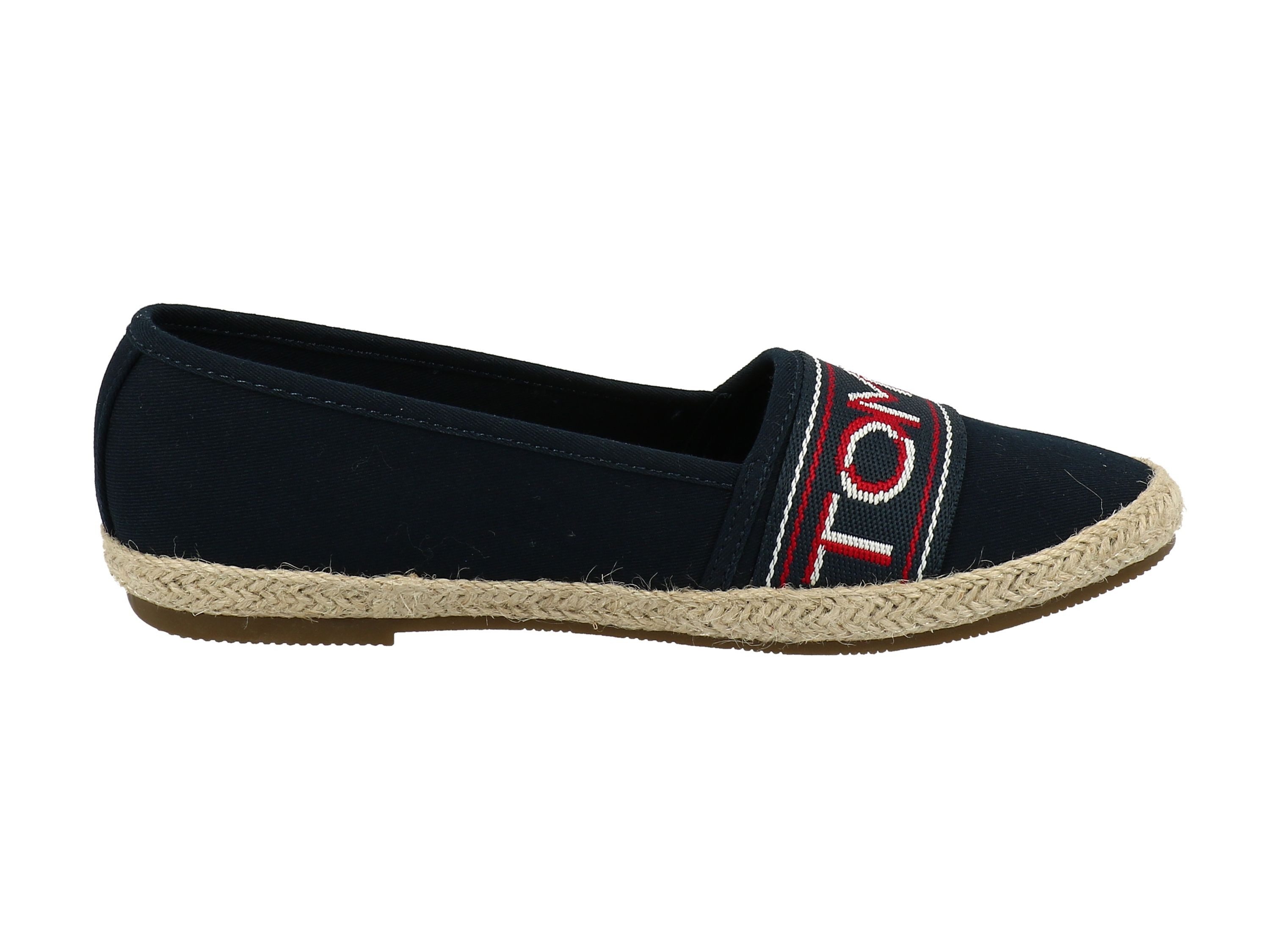 TOM TAILOR Tom Tailor Slipper für Damen Ballerina