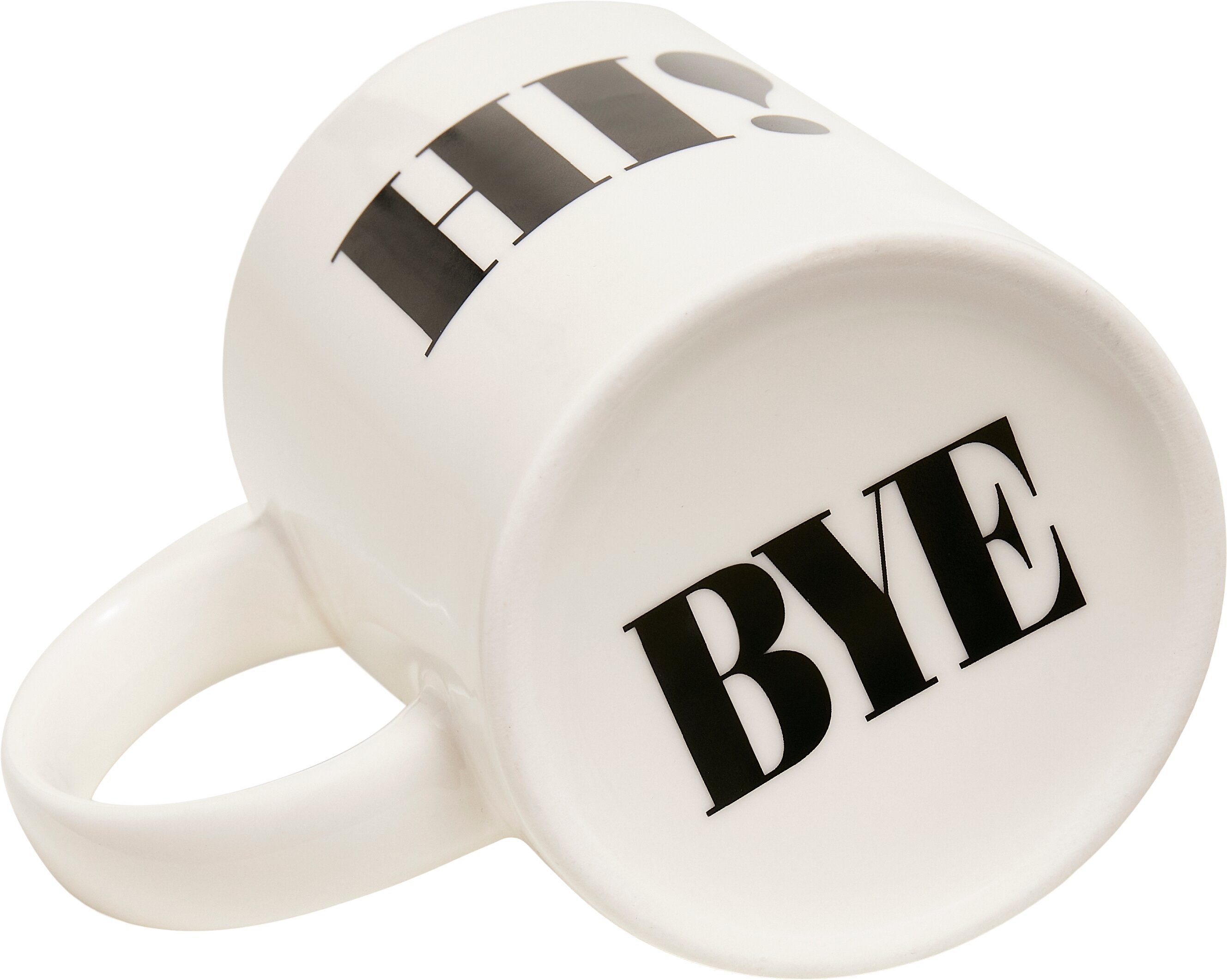 Hi Bye Cup (1-tlg) MisterTee Accessoires Schmuckset