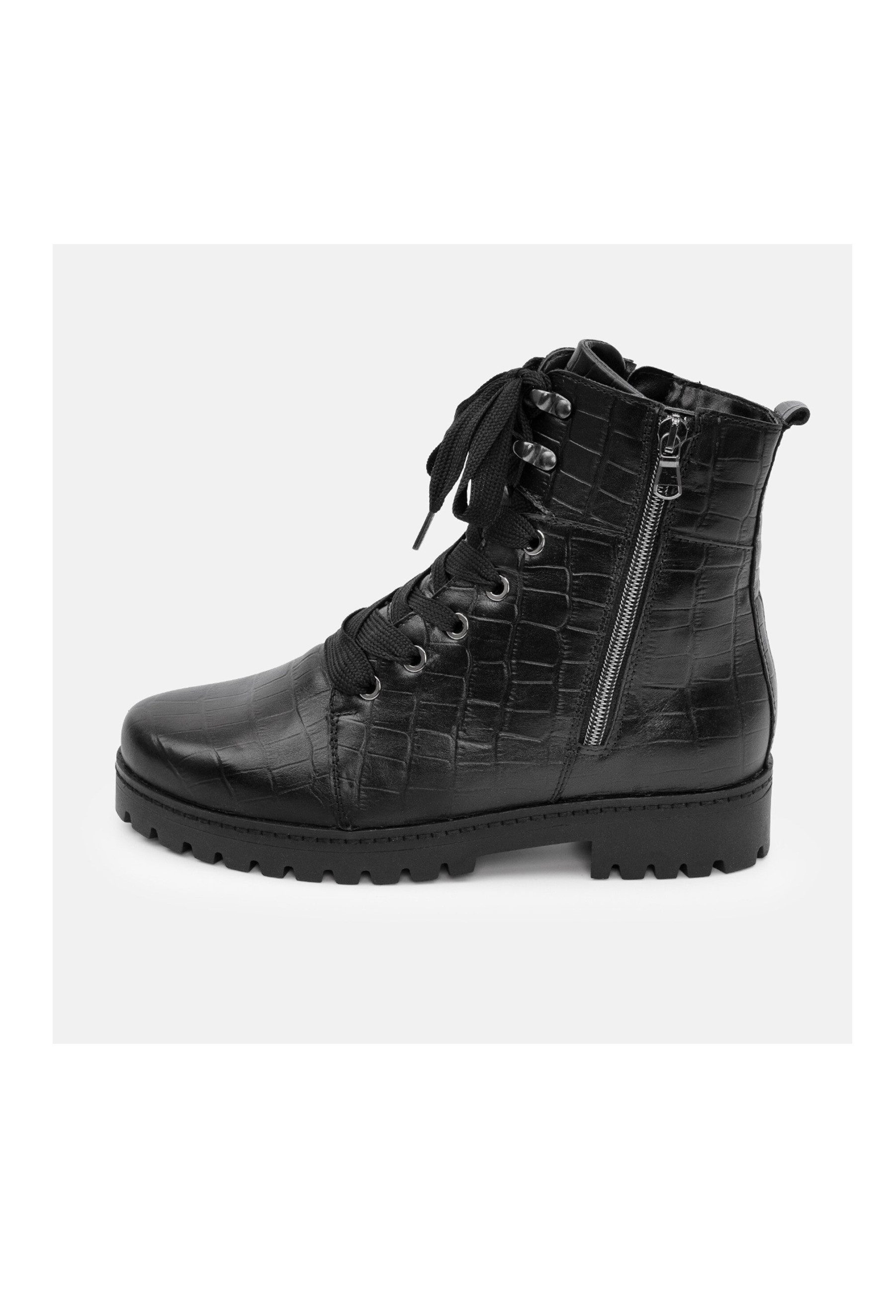 vitaform Damenschuhe Stiefelette Nappaleder Stiefelette günstig online kaufen