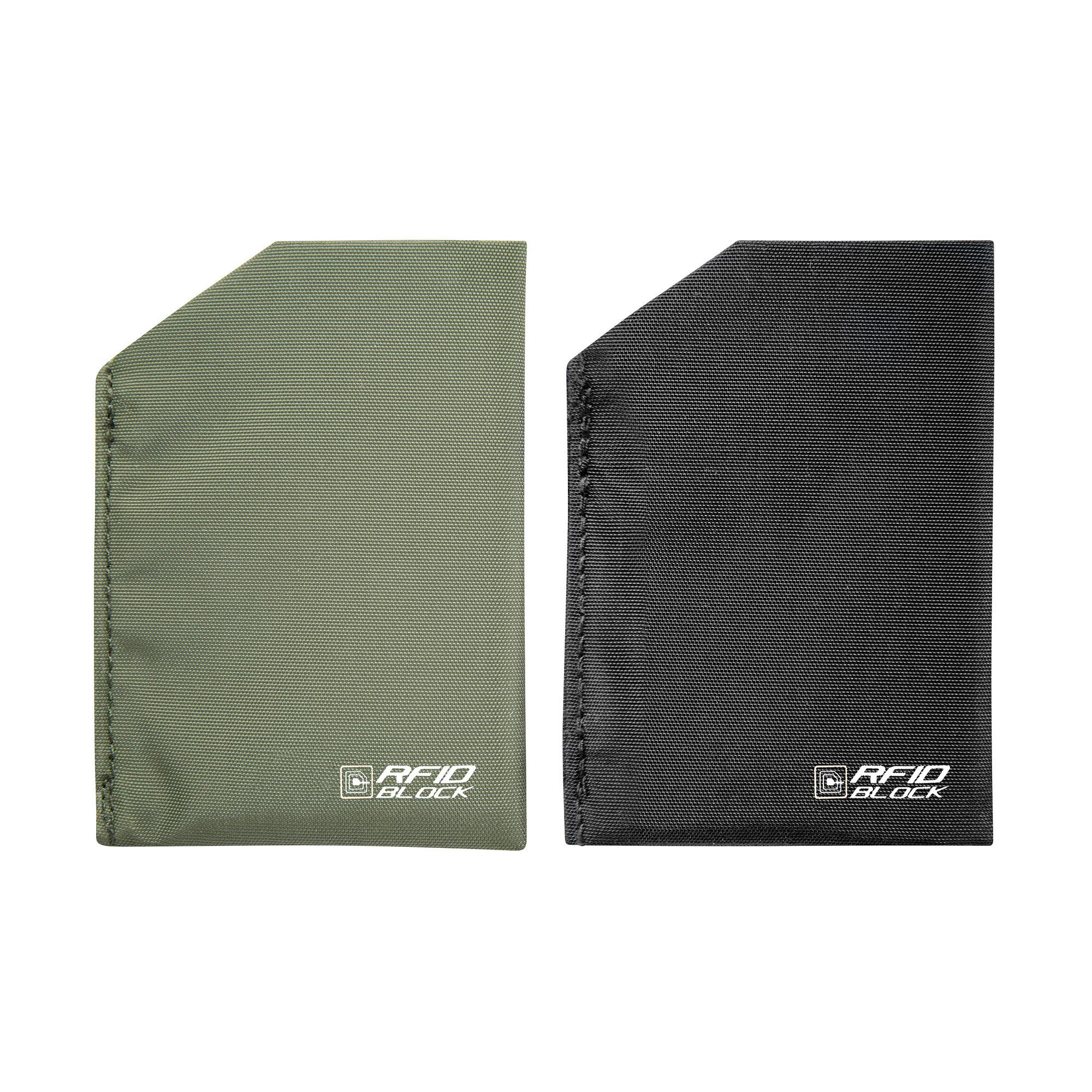 TATONKA® Dokumententasche Sleeve RFID Block Set Kreditkarten-Einschubhülle