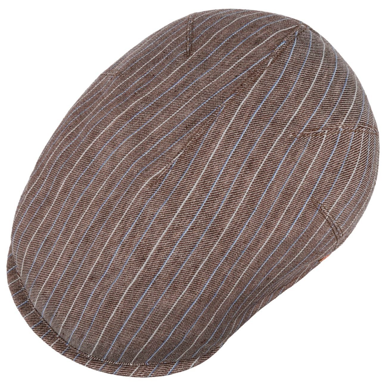 Mayser Flat Cap (1-St) Schirmmütze mit Schirm, Made in the EU