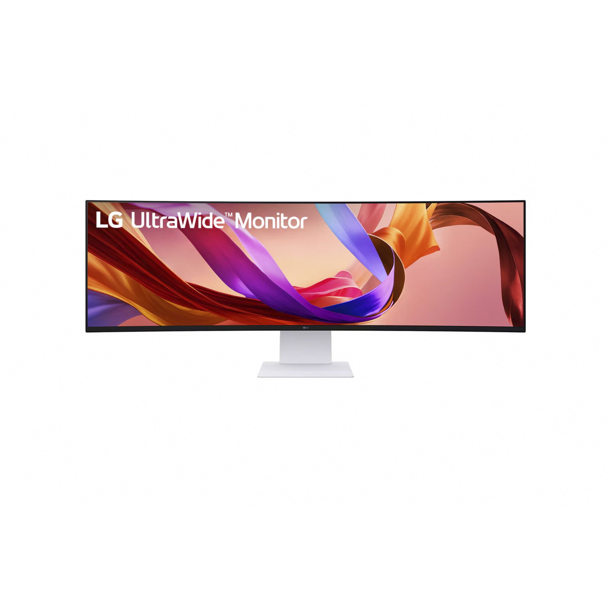 LG LG UltraWide 49U950A-W, LED-Monitor, (DQHD, TFT-Monitor (5120 x 1440 px)