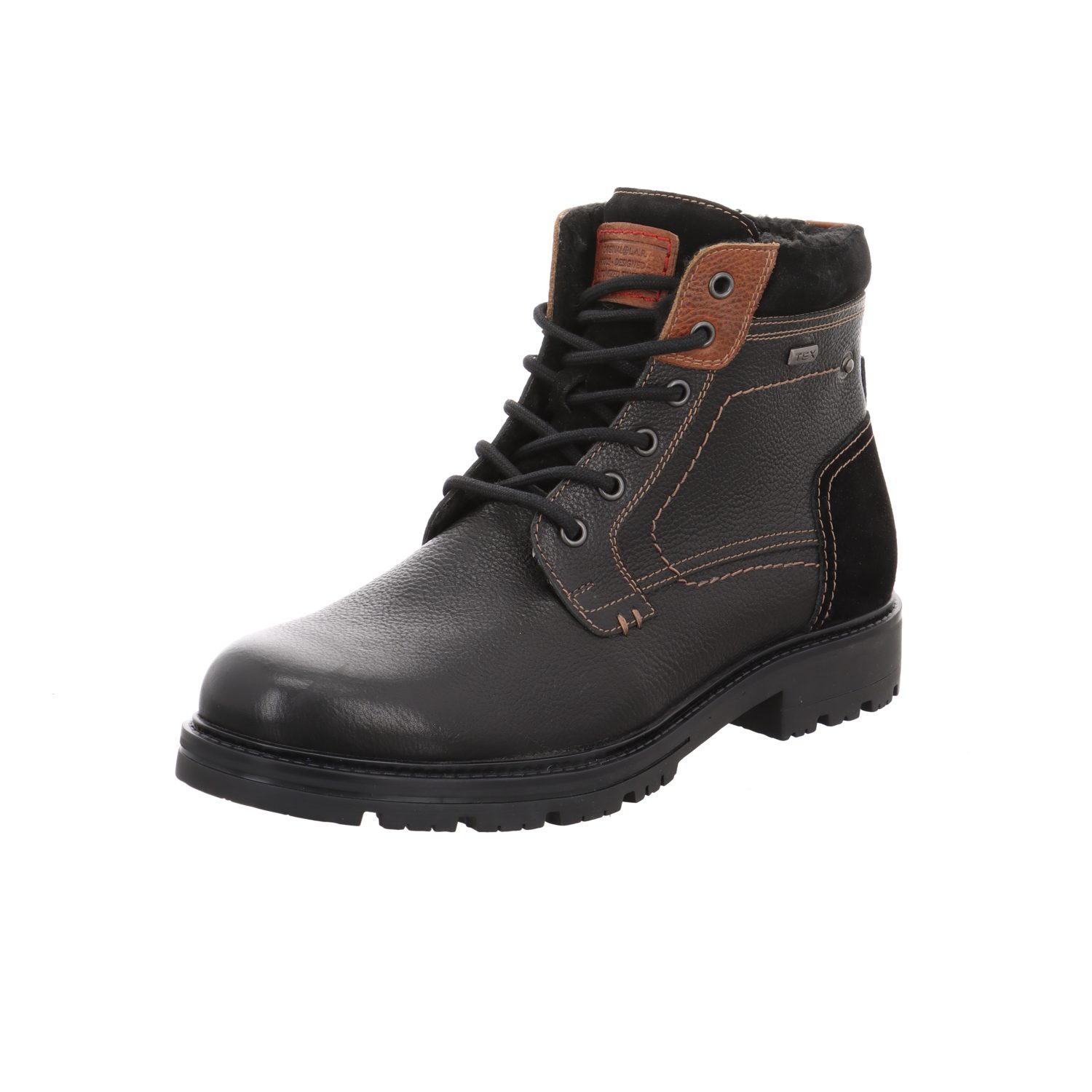 Longo Stiefel