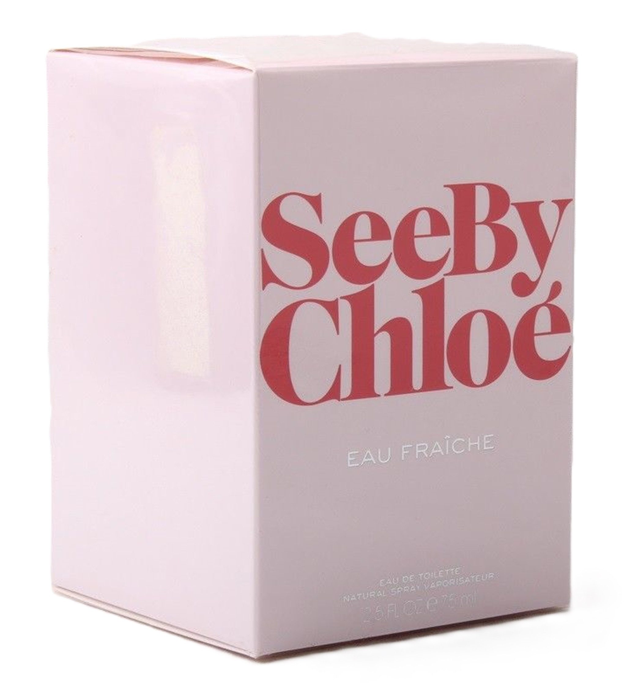 Eau de Toilette See by Chloé Eau Fraiche Eau de Toilette Spray 75ml