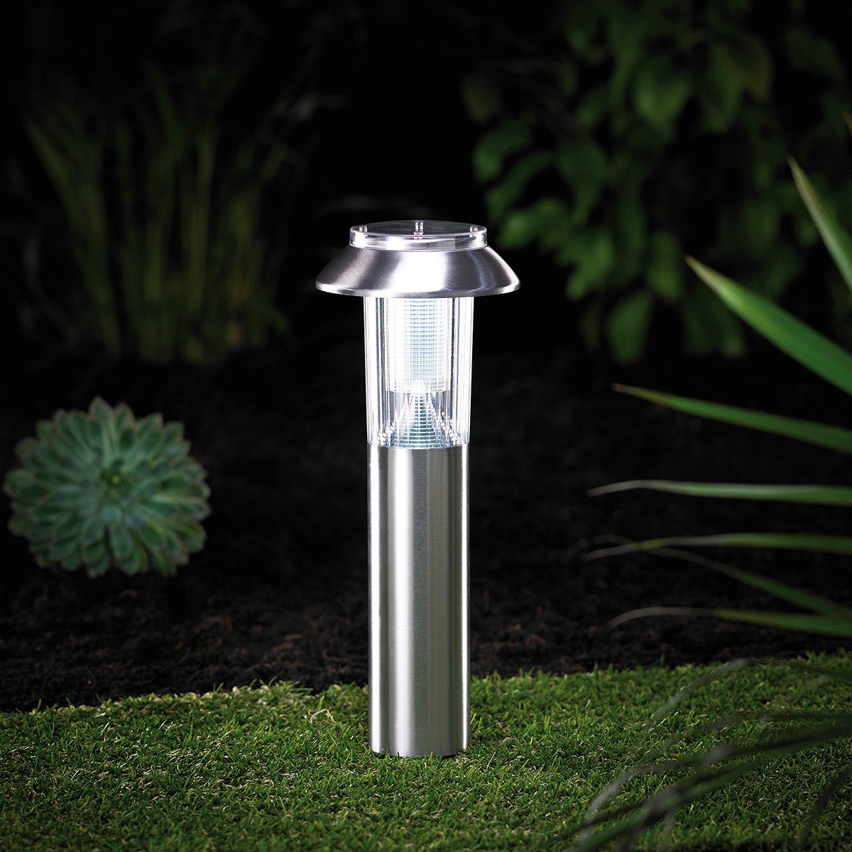 MeLiTec LED Solarleuchte »SolarGartenleuchte, SO061« online kaufen OTTO