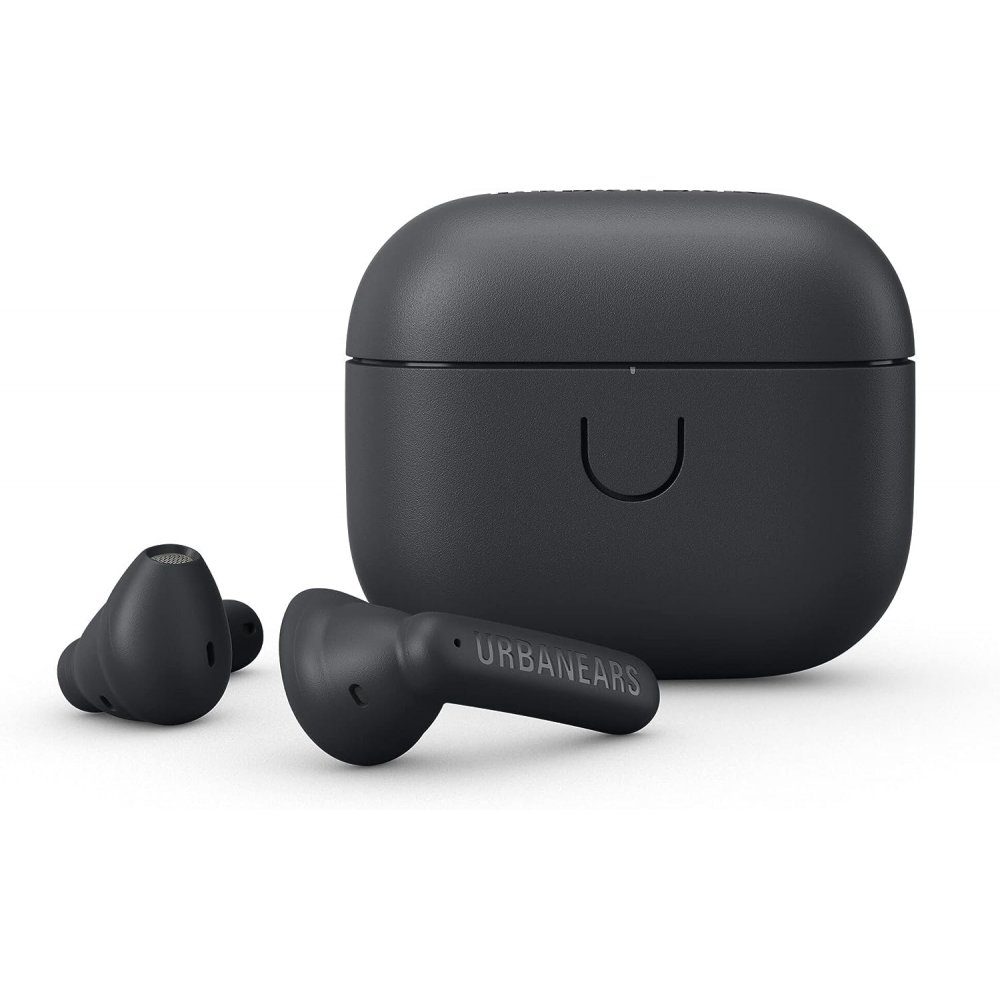 Urbanears Boo - Headset In-Ear-Kopfhörer black charcoal 