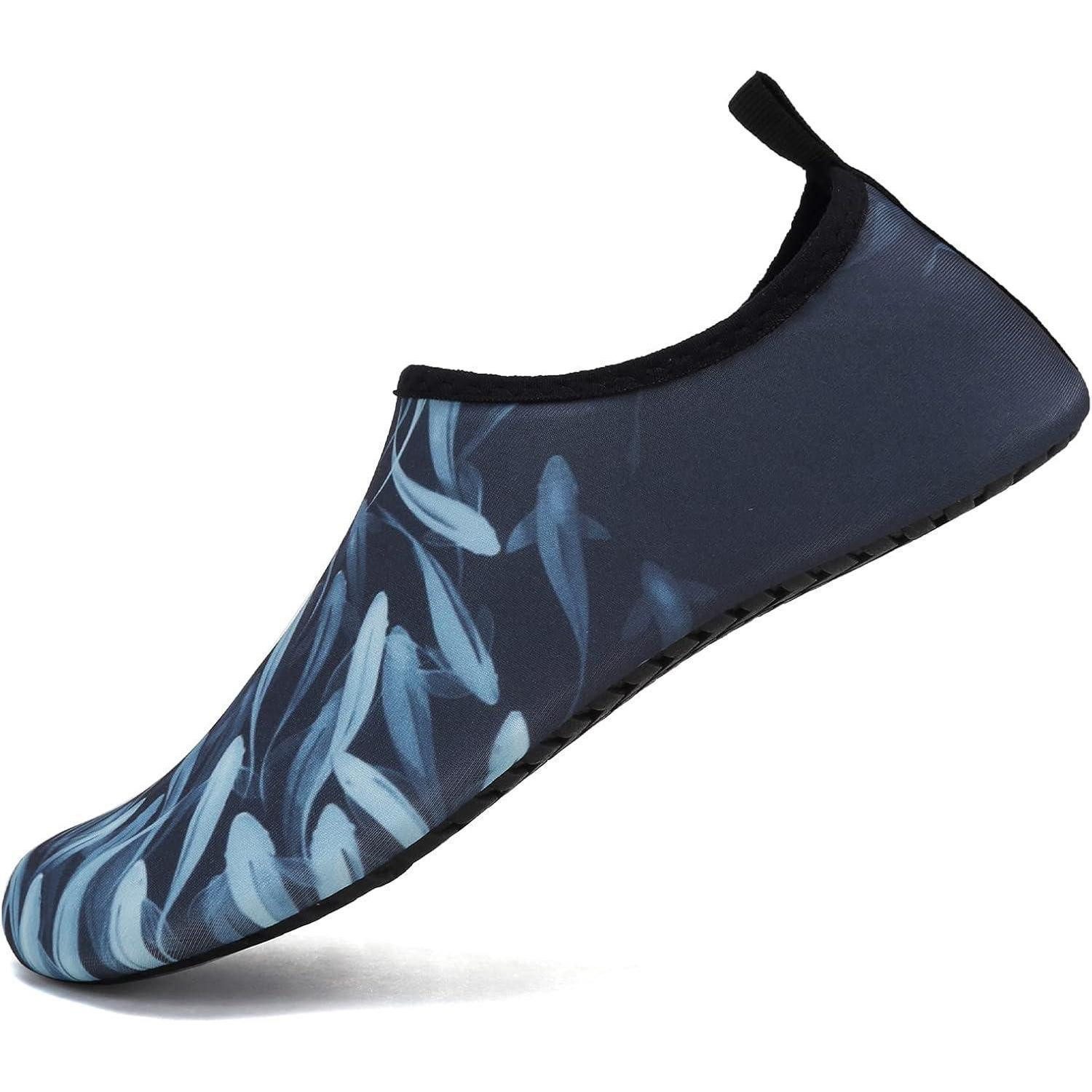 LuxusKollektion Tauchset Badeschuhe Aquaschuhe Strandschuhe Damen Herren 44 45 EU Koi Group