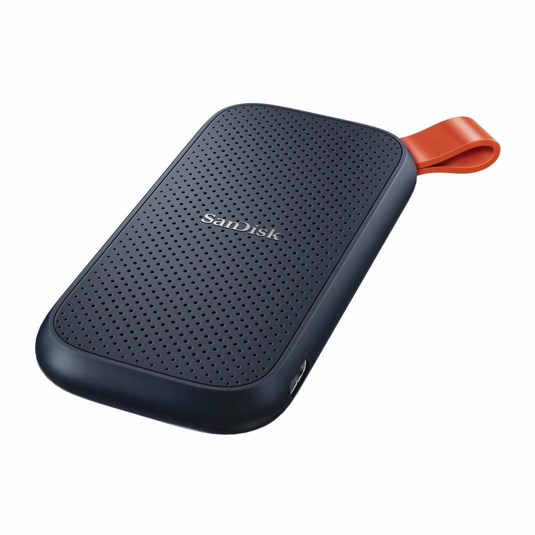 Sandisk SSD Portable SSD-Festplatte (2000 GB) 3,5" 800 MB/S Lesegeschwindigkeit