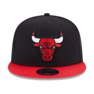 New Era Snapback Cap 9Fifty SIDEPATCH Chicago Bulls