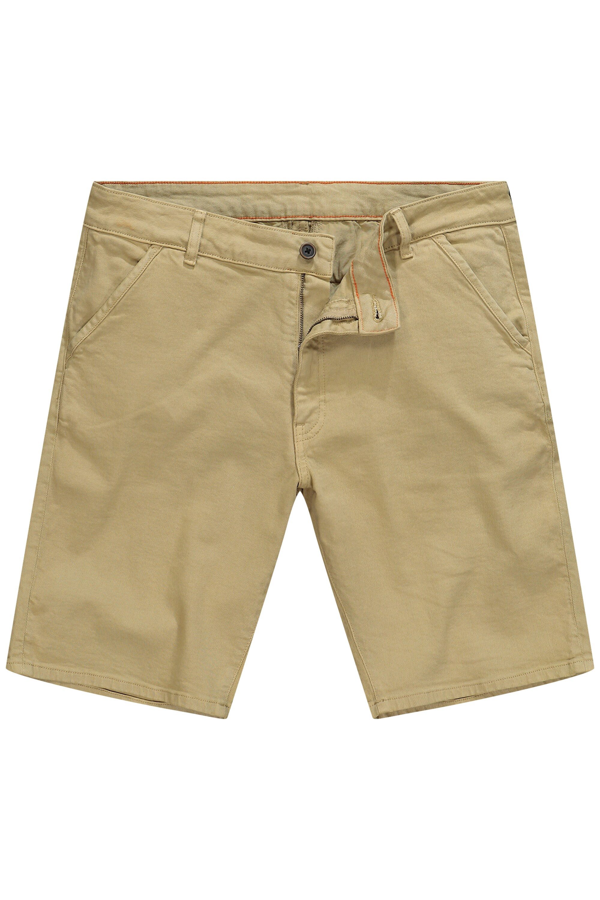 STHUGE Bermudas Chino-Bermuda Loose Fit