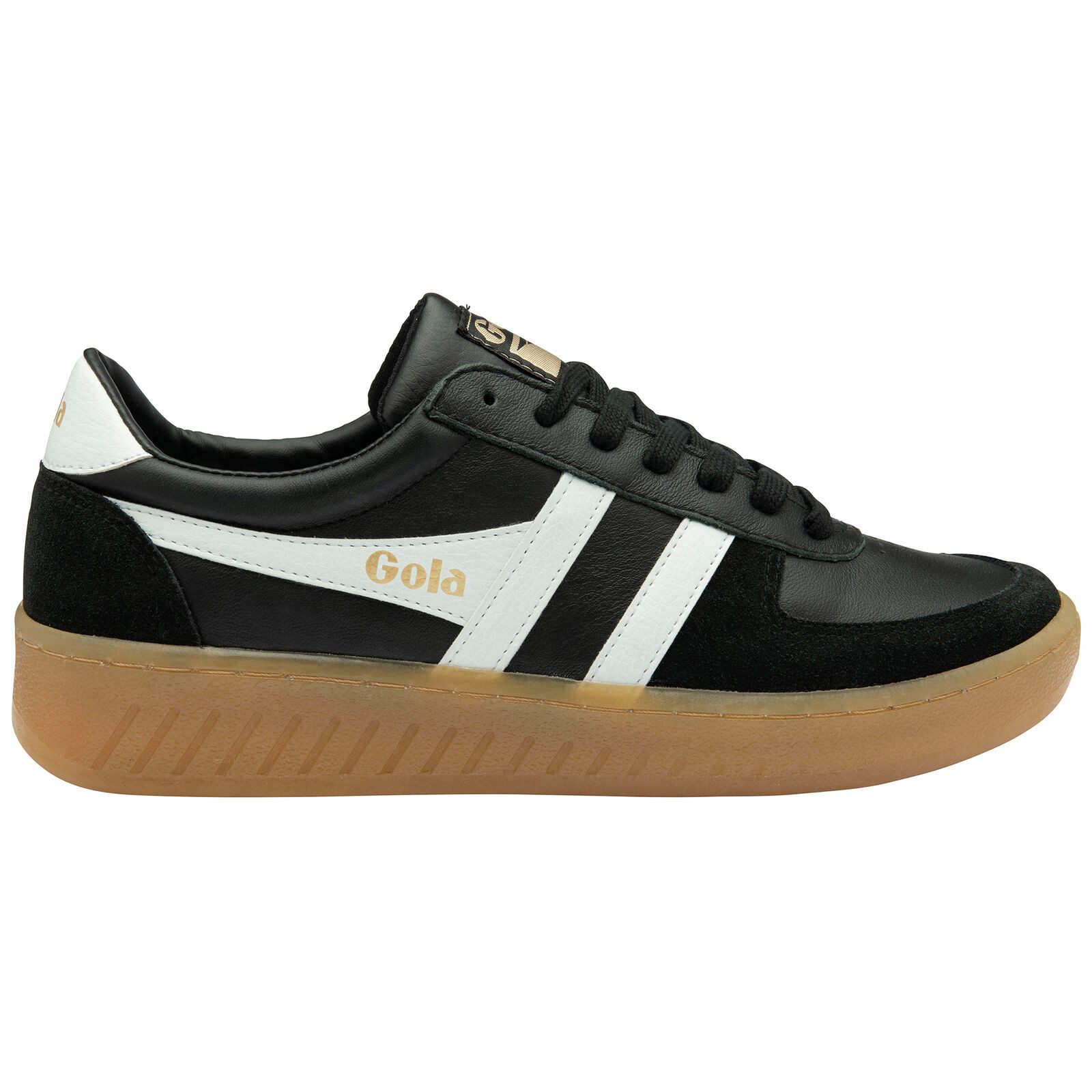 Gola Schuhe Gola Grandslam Elite black/white Sneaker