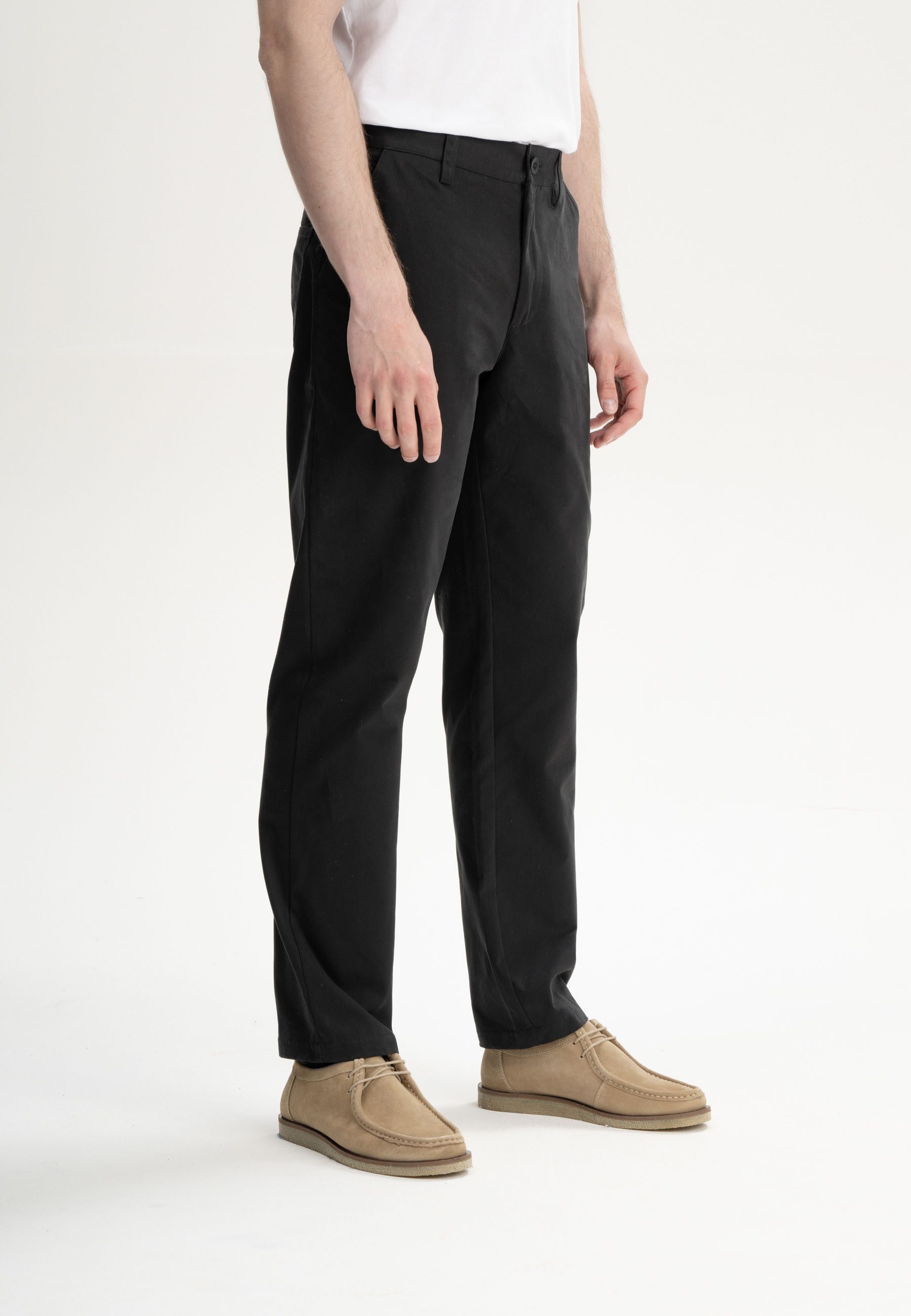 MELA Chinos Twill Hose Style PINTU clean günstig online kaufen