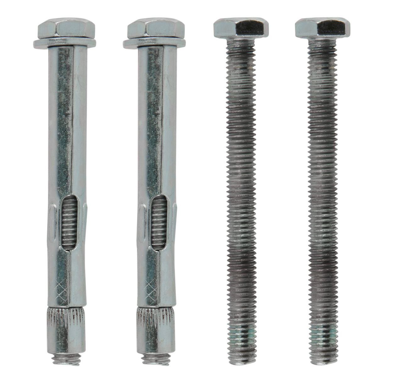 BAY-Sports Deckenhaken Schwerlast Deckenhaken Drehwirbel Boxsack +50 kg Boxsackhalterung, (mit Drehwirbel, Haevy), 50 kg Plus, Steel, Für Sandsack, Boxsack, Maisbirne, hoch belastbar