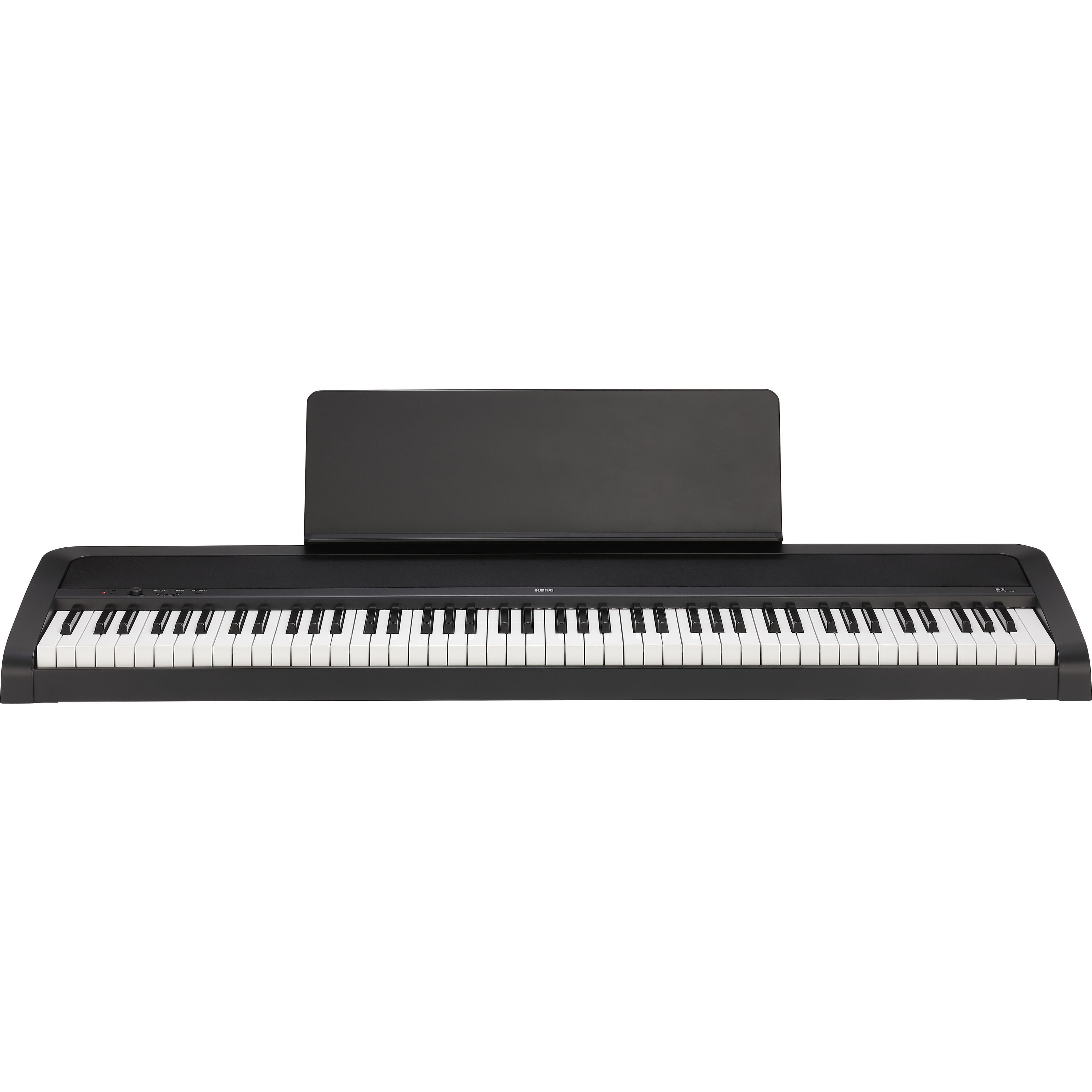 Korg Stagepiano (Stage Pianos, Stage Pianos Hammermechanik), B2 BK - Stage Piano
