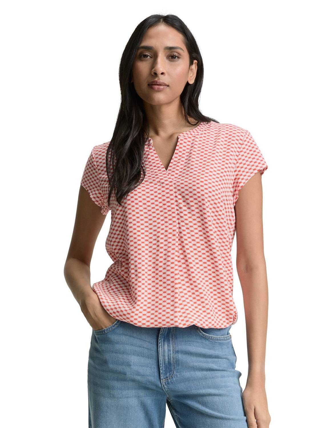 TOM TAILOR Klassische Bluse günstig online kaufen
