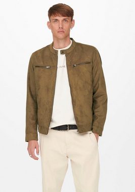 ONLY & SONS Bikerjacke WILLOW JACKET