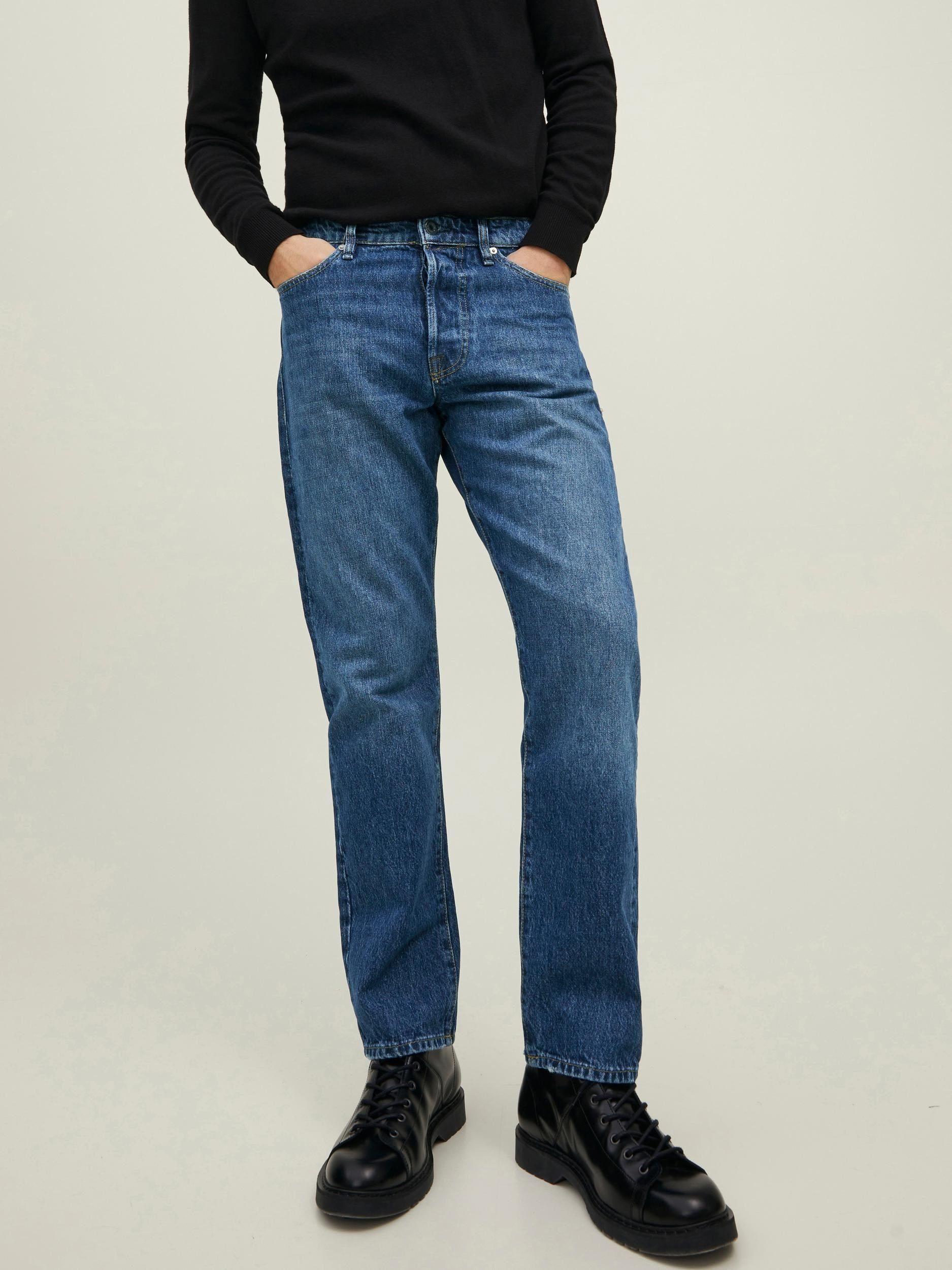 Straight-Jeans Jack & Jones