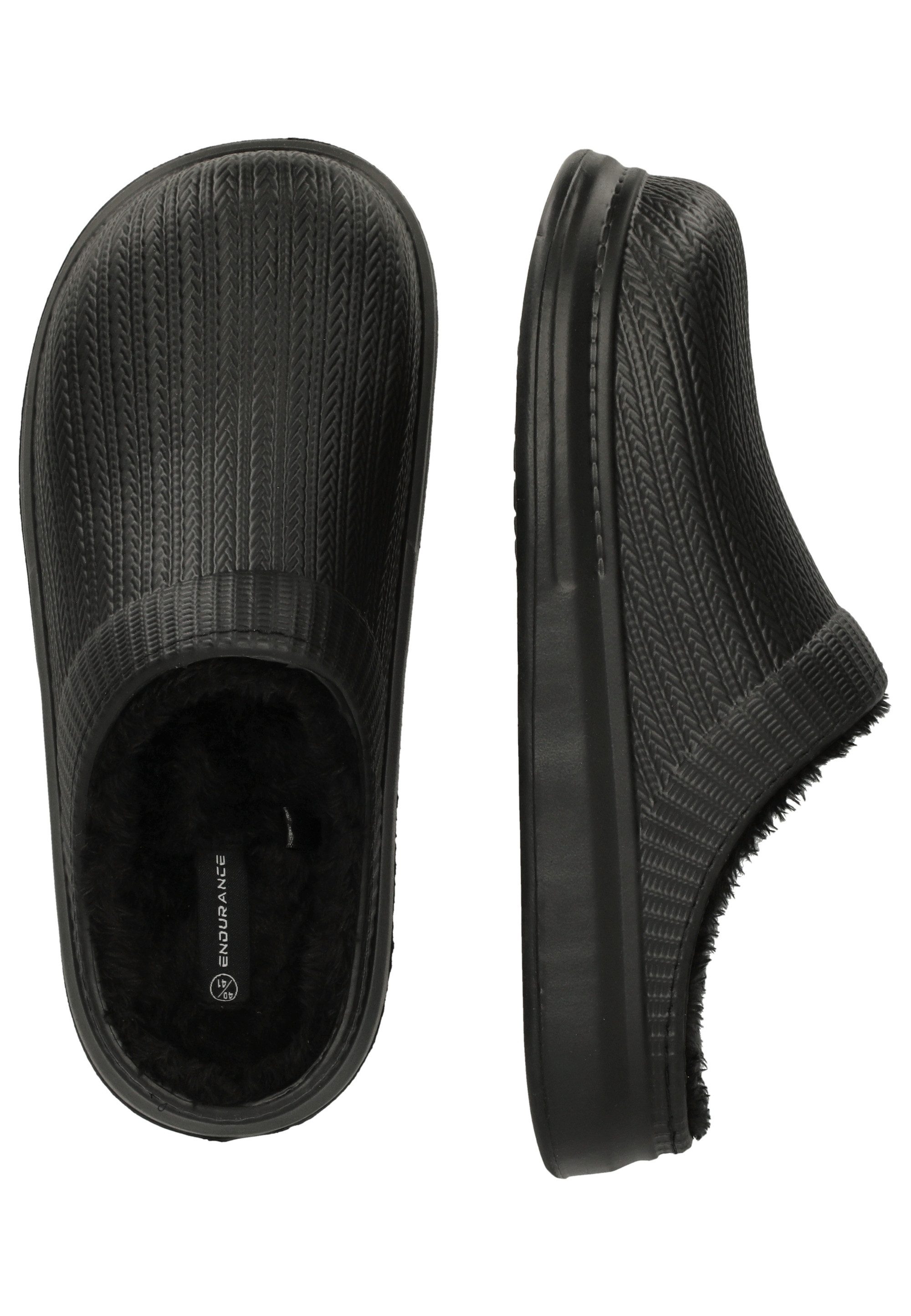 ENDURANCE Lendo Slipper mit atmungsaktiver Eigenschaft