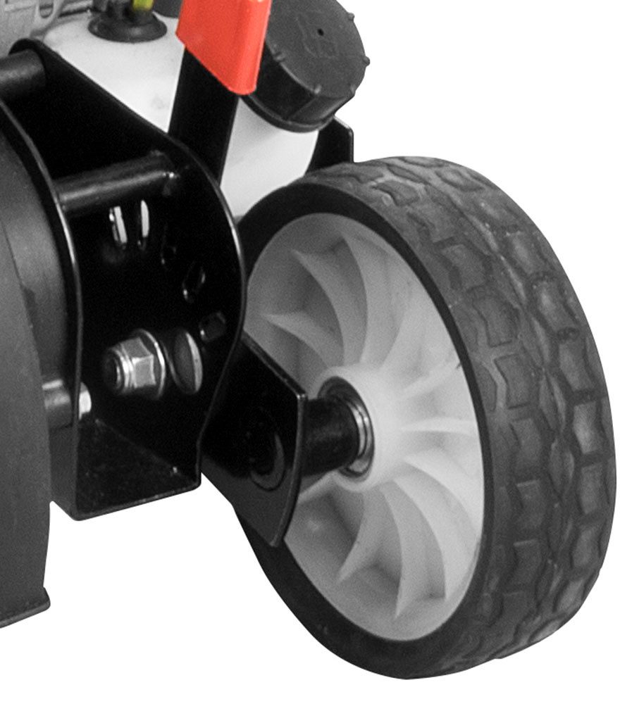 Güde Benzin-Rasenkantenschneider GRKS 1801, 22,4 cm Arbeitsbreite Messer, für saubere Rasenkanten an Beeteinfassungen, Hofauffahrten & Gehwegen