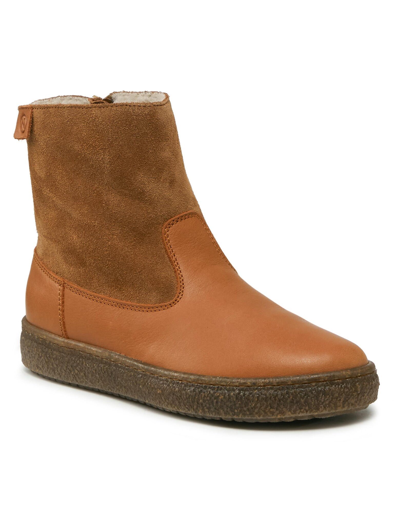 Naturino Чоботи Alpina 0013001418.11.0D06 D Cognac Чоботи