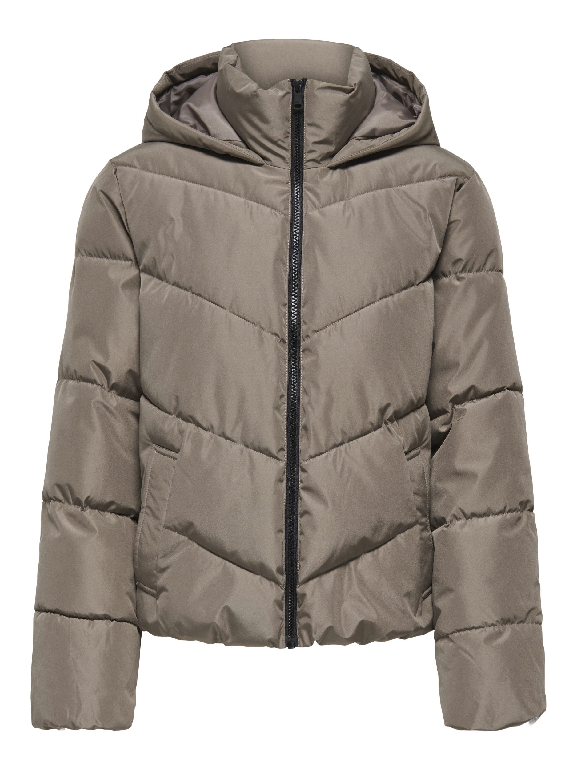 ONLY Anorak ONLCLAIR PUFFER HOOD JACKET CC OTW