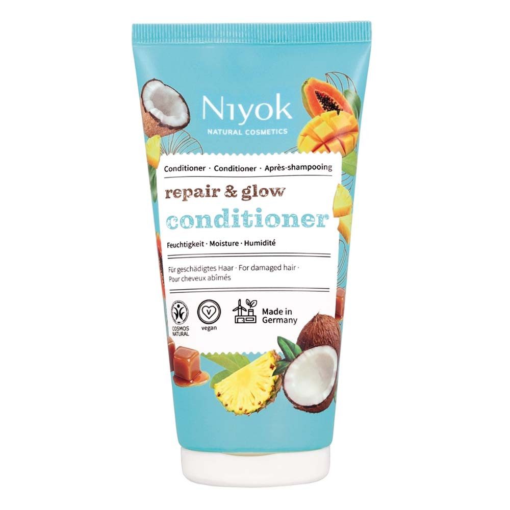 Niyok Haarspülung Conditioner - Repair & Glow 150ml