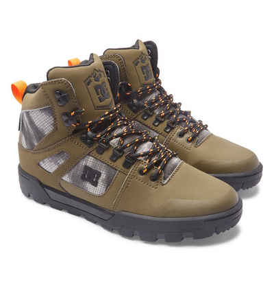 DC Shoes Pure Hi Winterboots