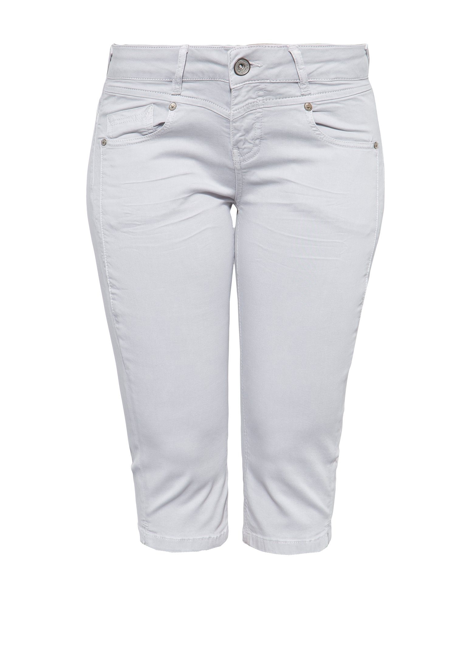 ATT Jeans Caprihose Zoe im 5-Pocket Design