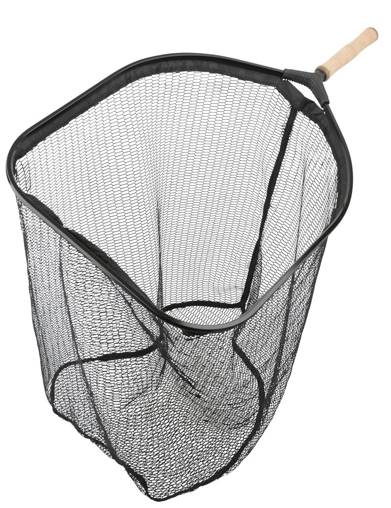 Angelkescher Scierra Kescher C&R Net L 50x38x50cm - Watkescher
