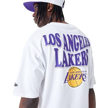 New Era T-Shirt T-Shirt New Era NBA Loslak