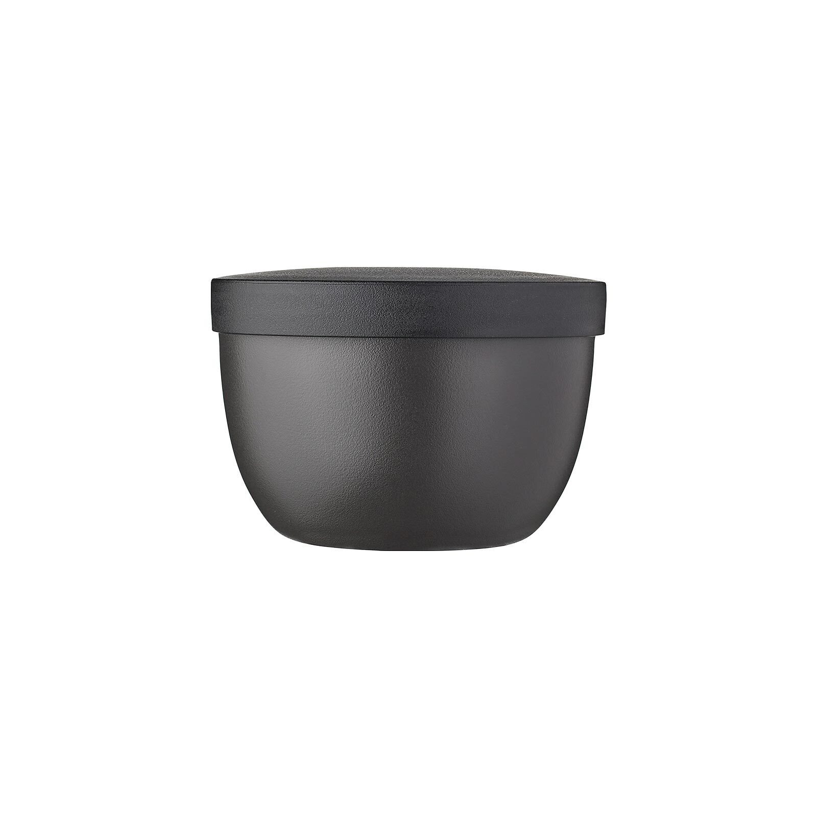Mepal Lunchbox Ellipse Snackpot 350 ml, Kunststoff, (1-tlg), Spülmaschinengeeignet, Mikrowellengeeignet (ohne Deckel)