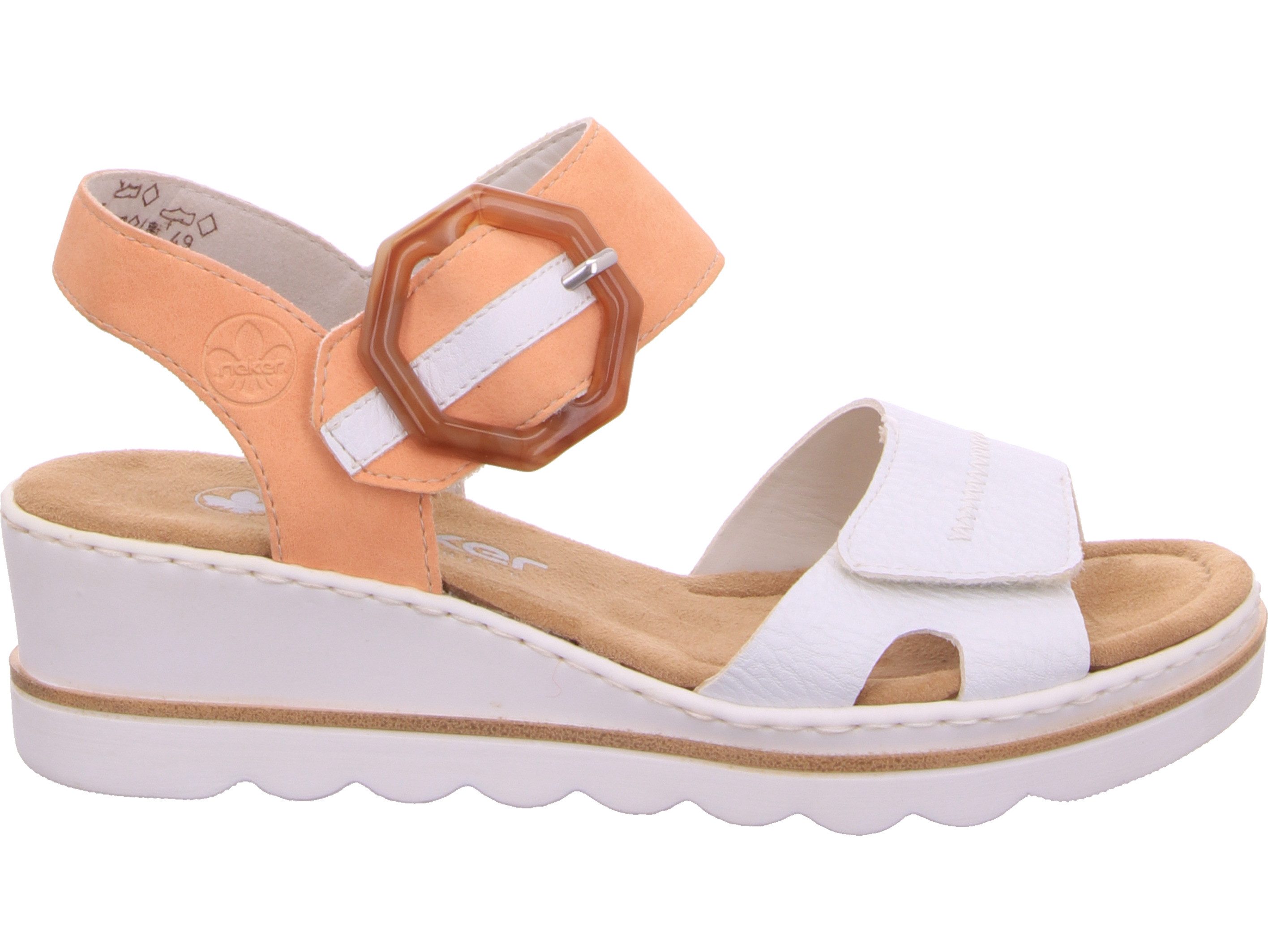 Rieker Keilsandalette