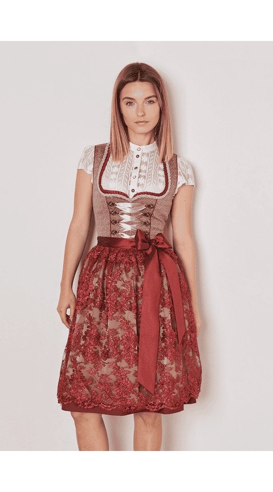 Krüger Madl Дирндль Дирндль Zaida (60cm)