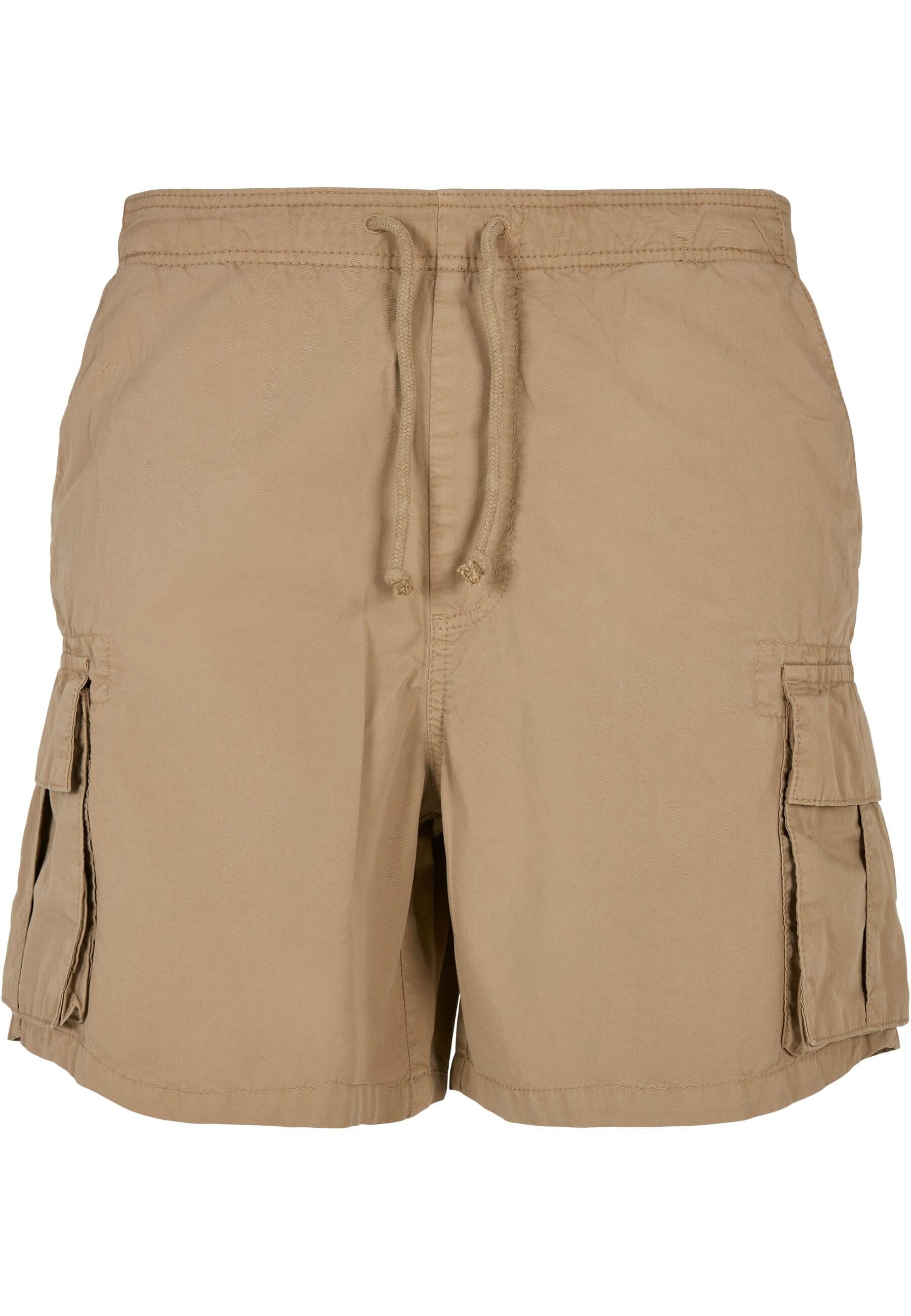 URBAN CLASSICS Stoffhose Urban Classics Herren Short Cargo Shorts (1-tlg)