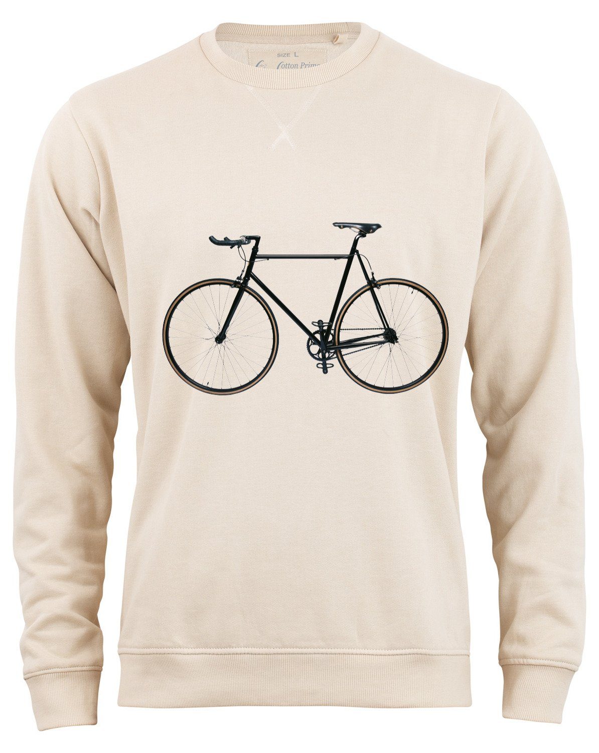 Hoodie Bike-Fahrrad