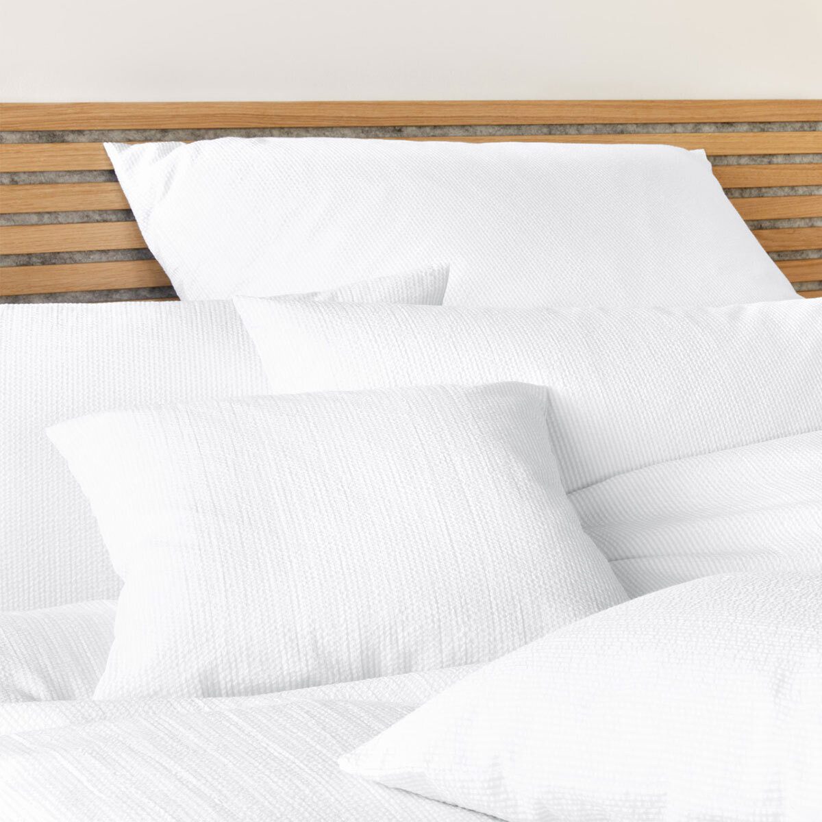 Elegante Bettwäsche, Seersucker, 2 teilig günstig online kaufen