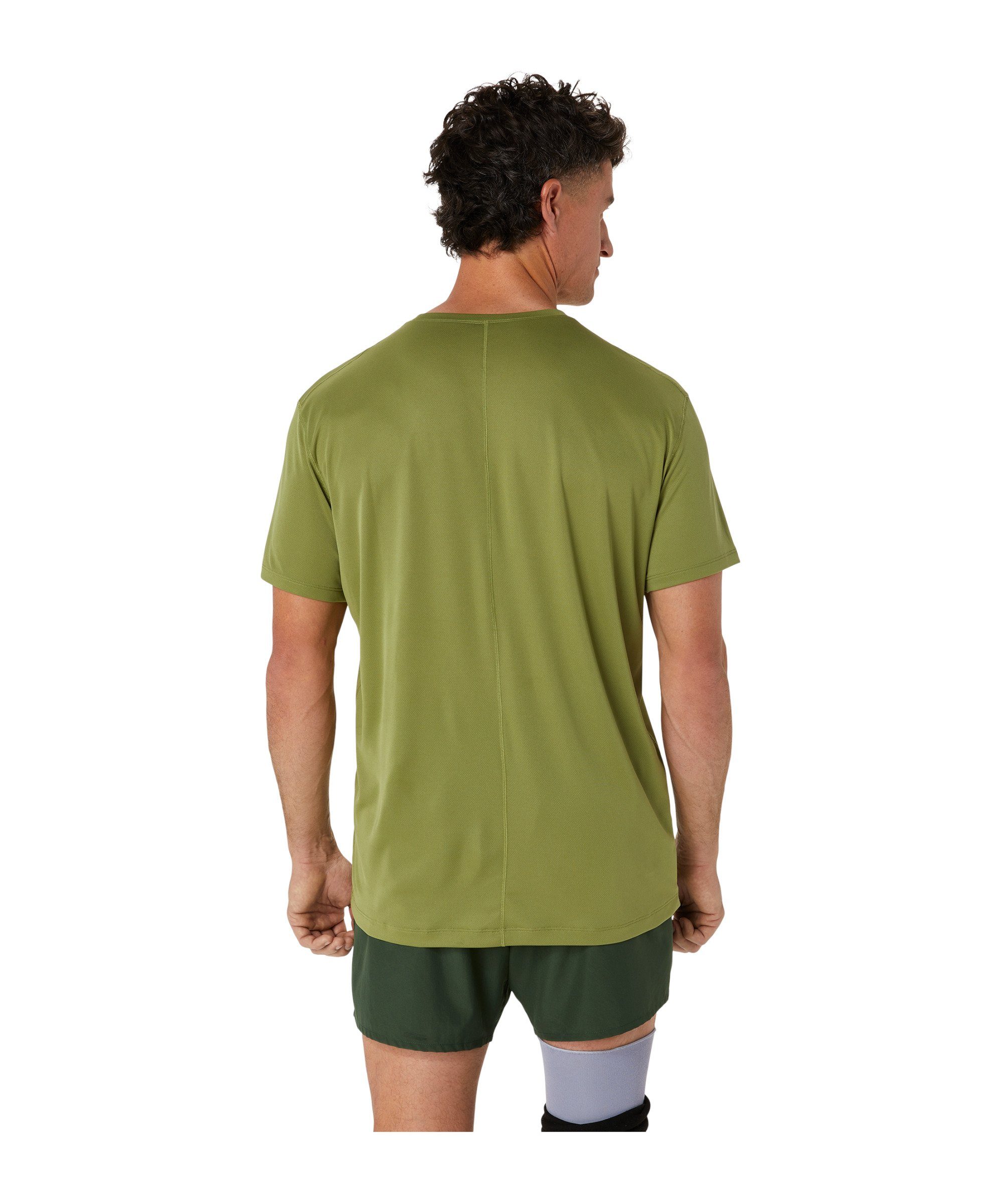 Asics T-Shirt Core T-Shirt default gruen
