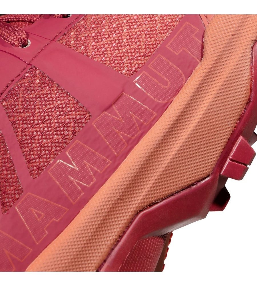 Mammut Sertig II Low GTX (Multifunktion, wasserdicht) terrakottarot Damen Laufschuh