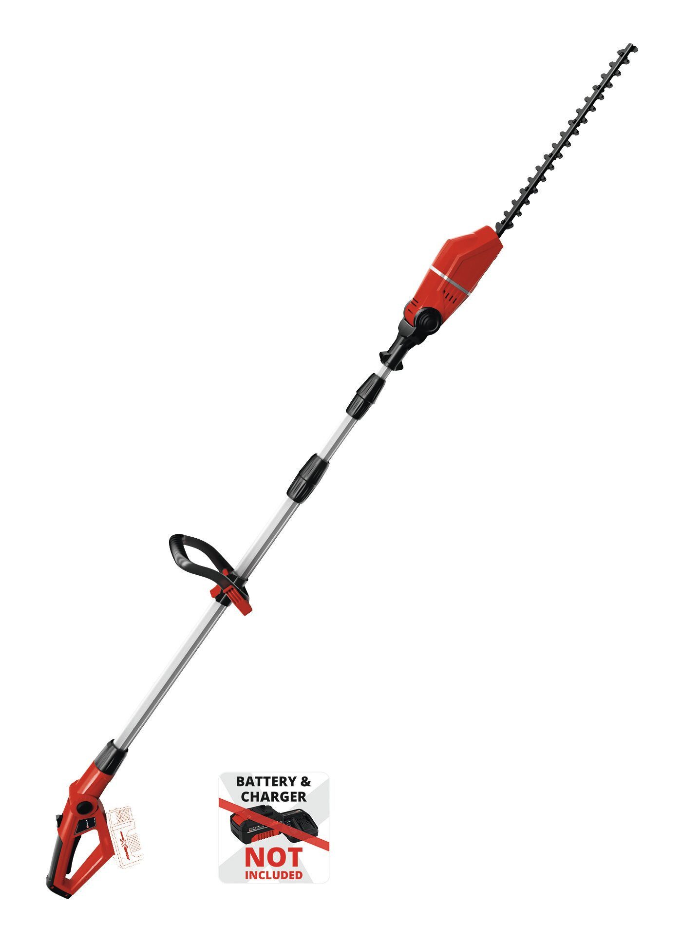 Einhell Akku-Hochentaster, Teleskop-Heckenschere GE-HH 18/45 Li günstig online kaufen