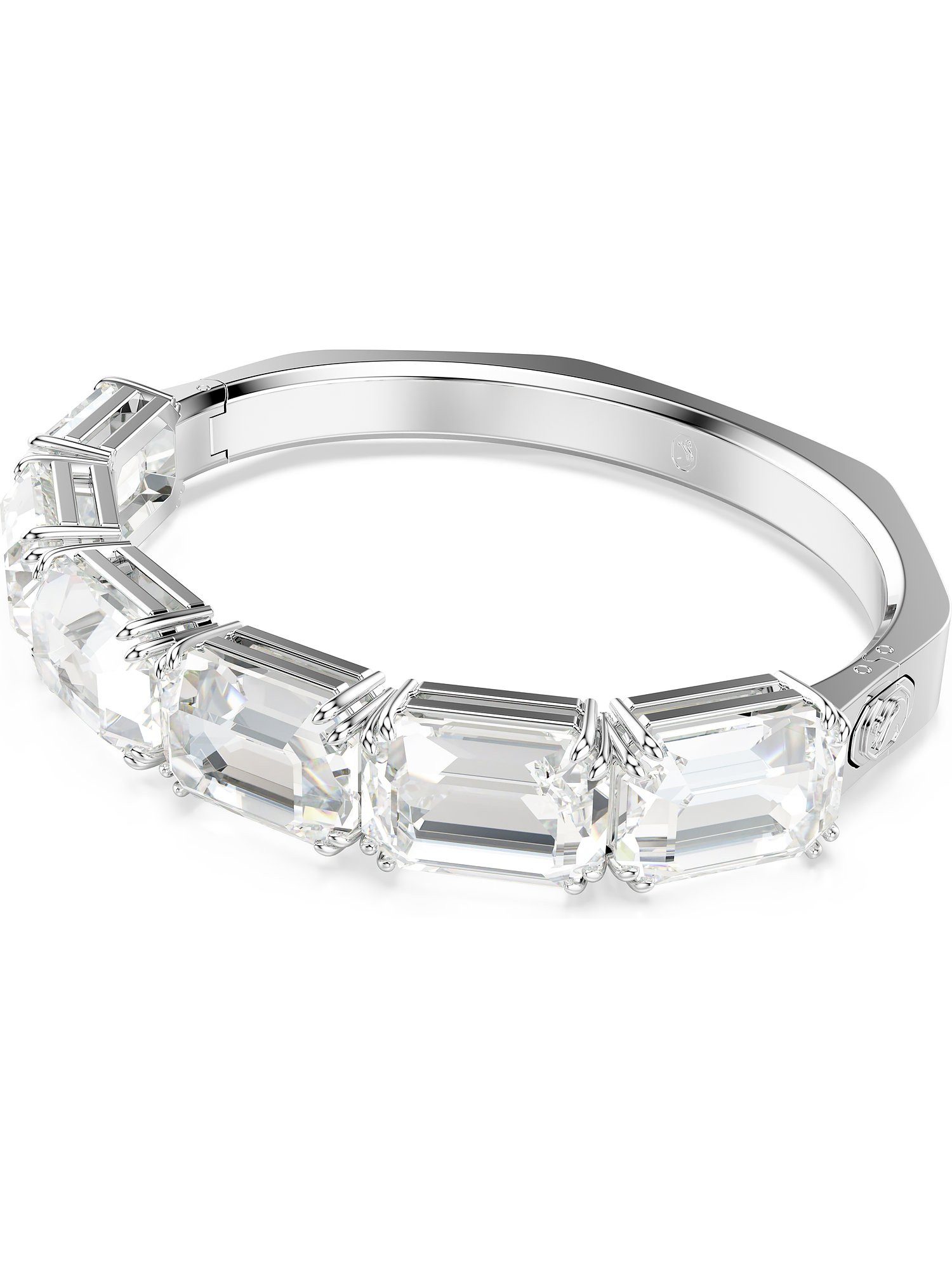 Swarovski Armreif Swarovski Damen-Armreif Metall Swarovski-Kristall, modern günstig online kaufen