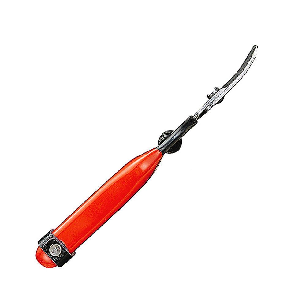 ARS by Tiger Astschere 310 Obst-, Trauben-, Gemüseschere ergonomische Floristenschere, (ergonomischer Griff), Hochwertige Materialien