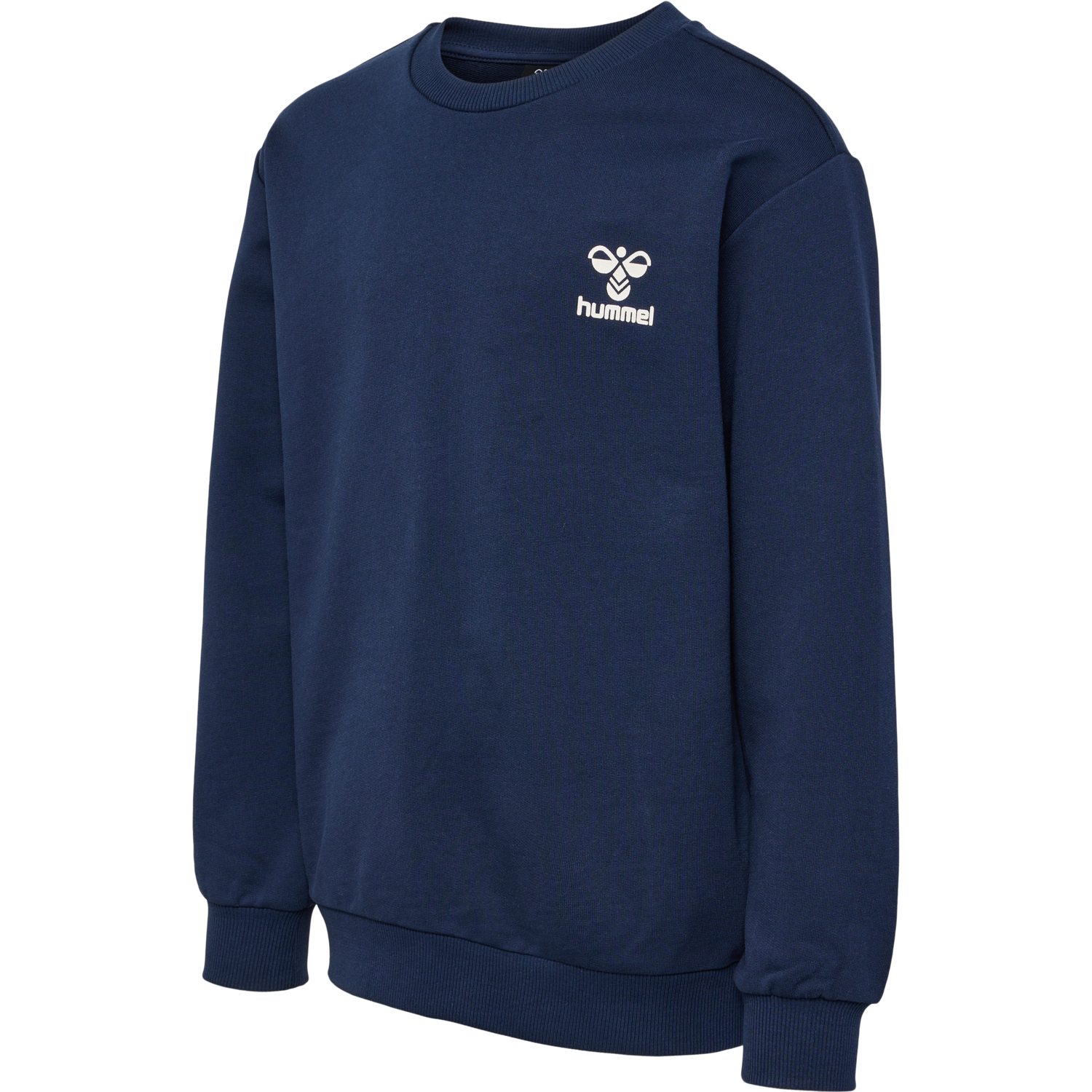 hummel Sweatshirt hmlRUSH SWEATSHIRT – Stilvoller Komfort für aktive Kinder
