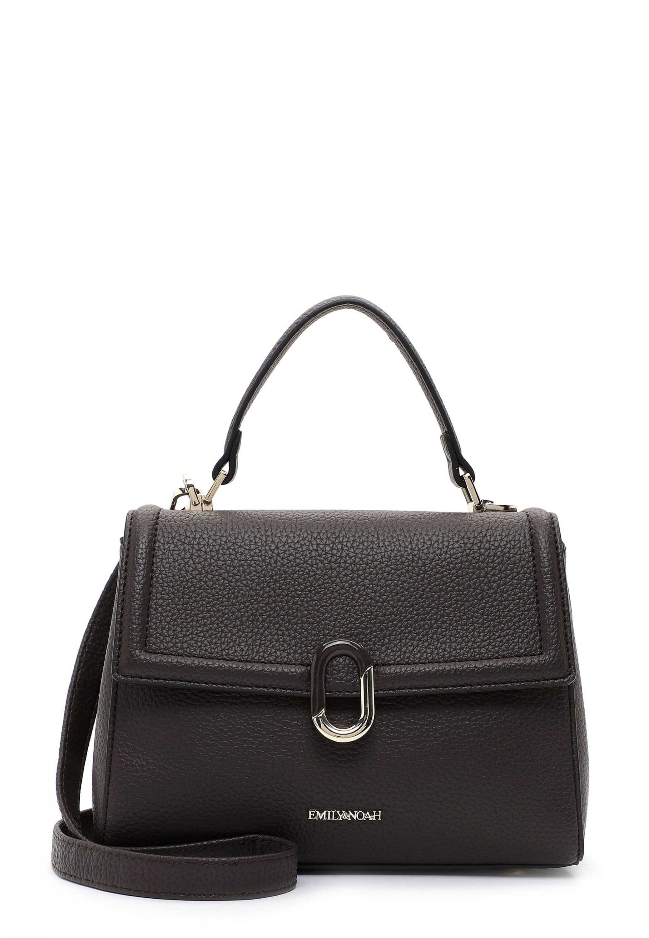 Crossbody Bag Ledertasche Damen UmhÃ¤ngetasche Schwarz Crossbody