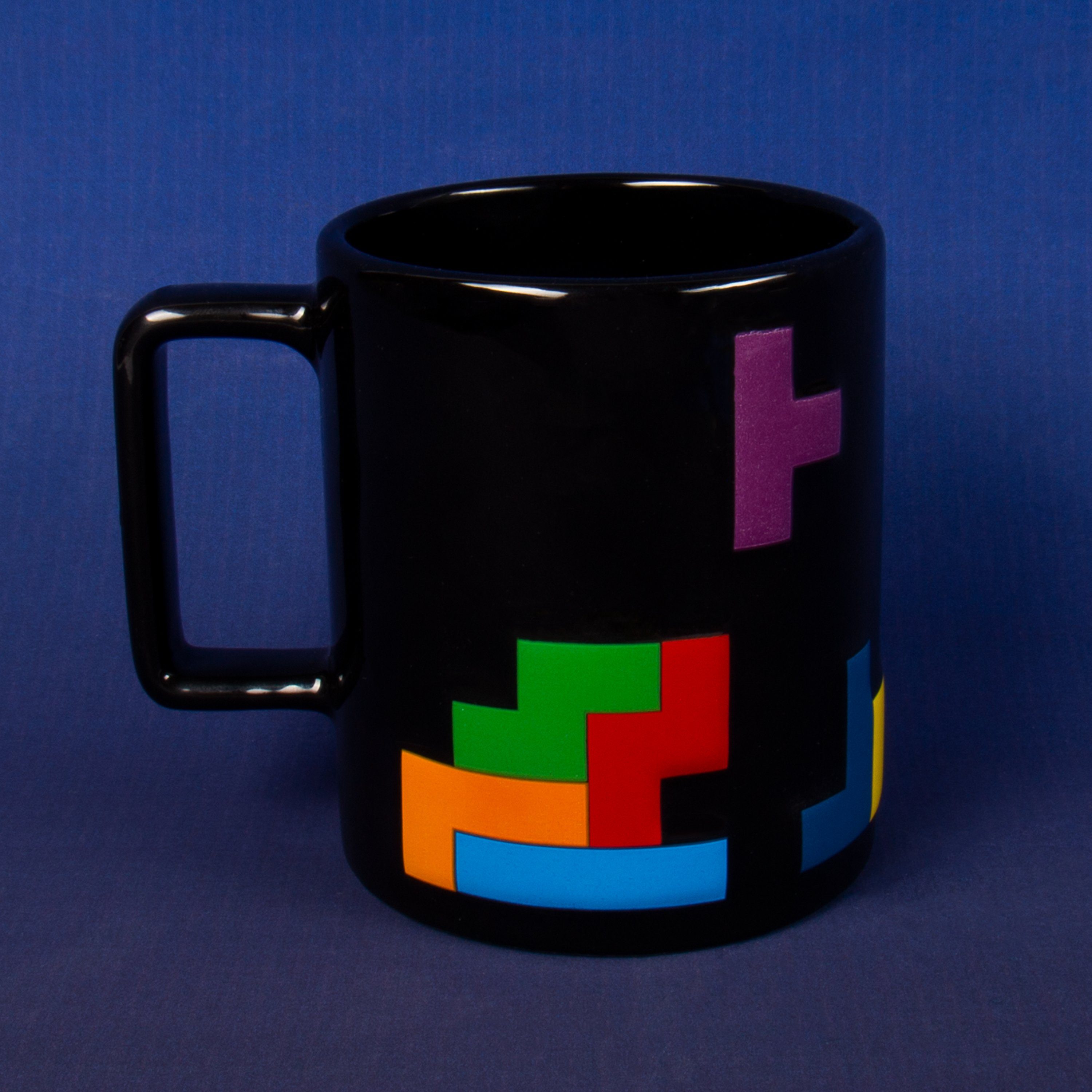 Fizz - puzzle creations Tetris and Mug Tasse