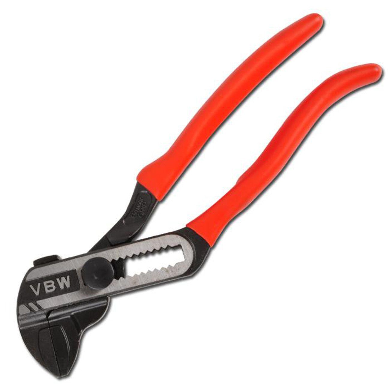 VBW Щипцыschlüssel VBW Щипцыschlüssel Powergrip 250 mm brüniert Rohrzange Wasserpu…