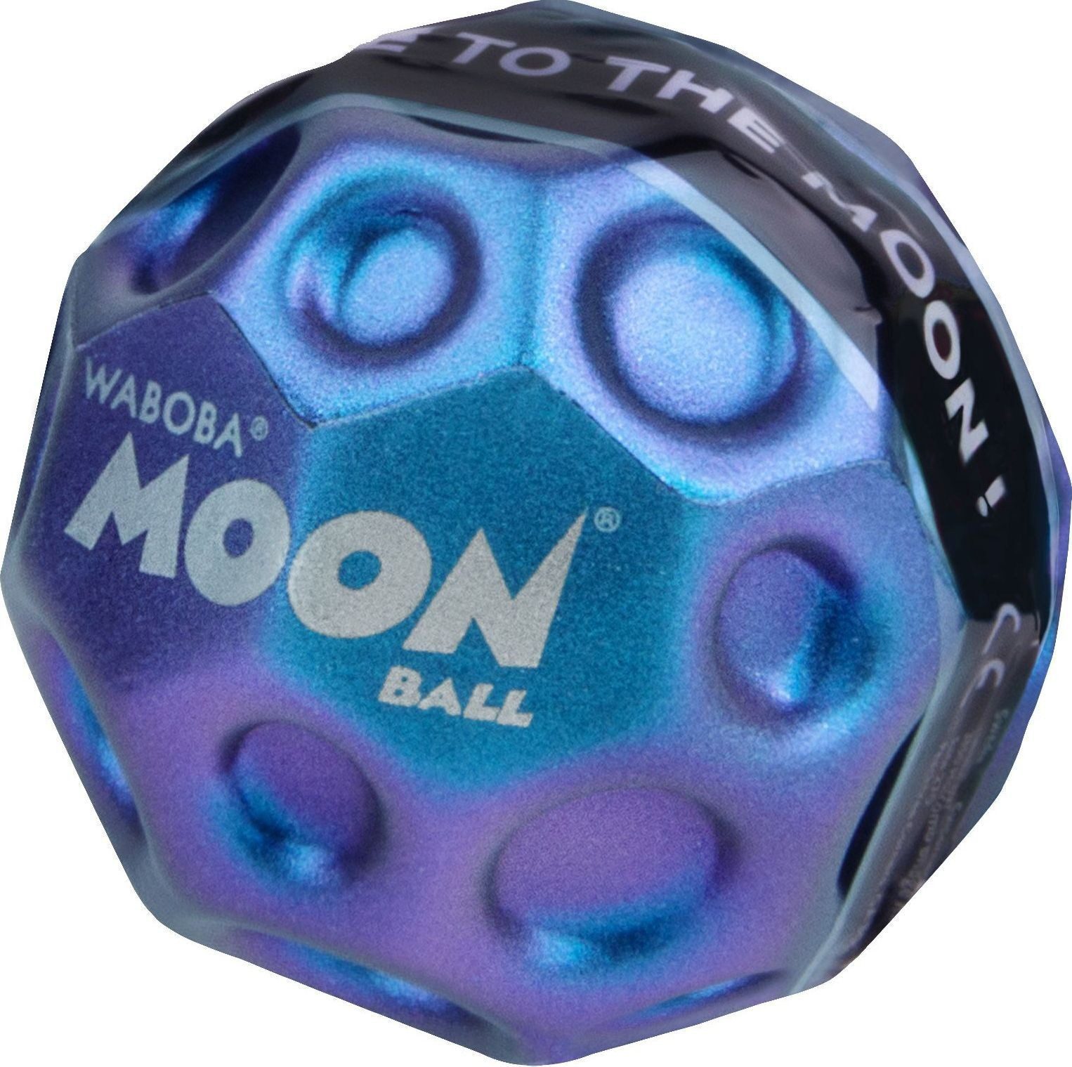 Vedes Flummi Wobaba - Moon Ball Metallic (1-St)