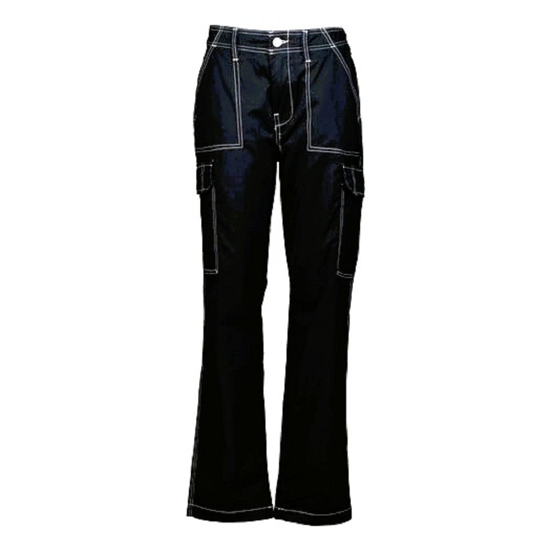 True Religion Cargohose True Religion Herren Hose, True Religion Bobby Baggy Cargo Pant Middle Waist
