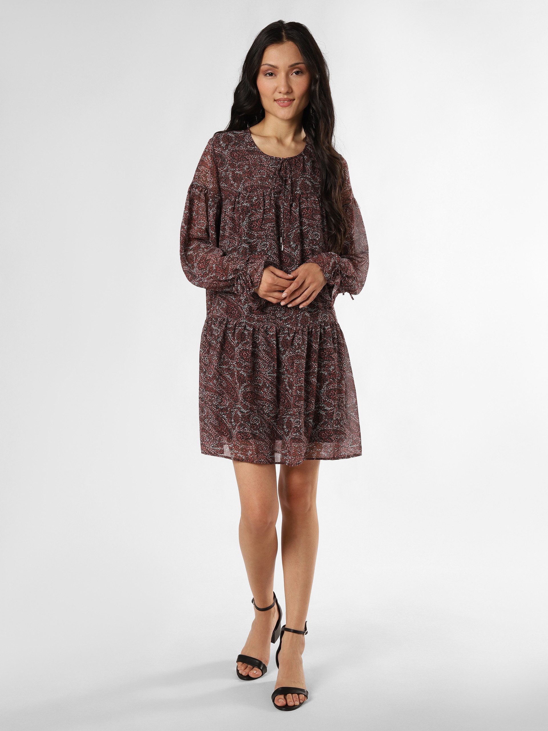 BOSS ORANGE A-Linien-Kleid C_Diveno_3