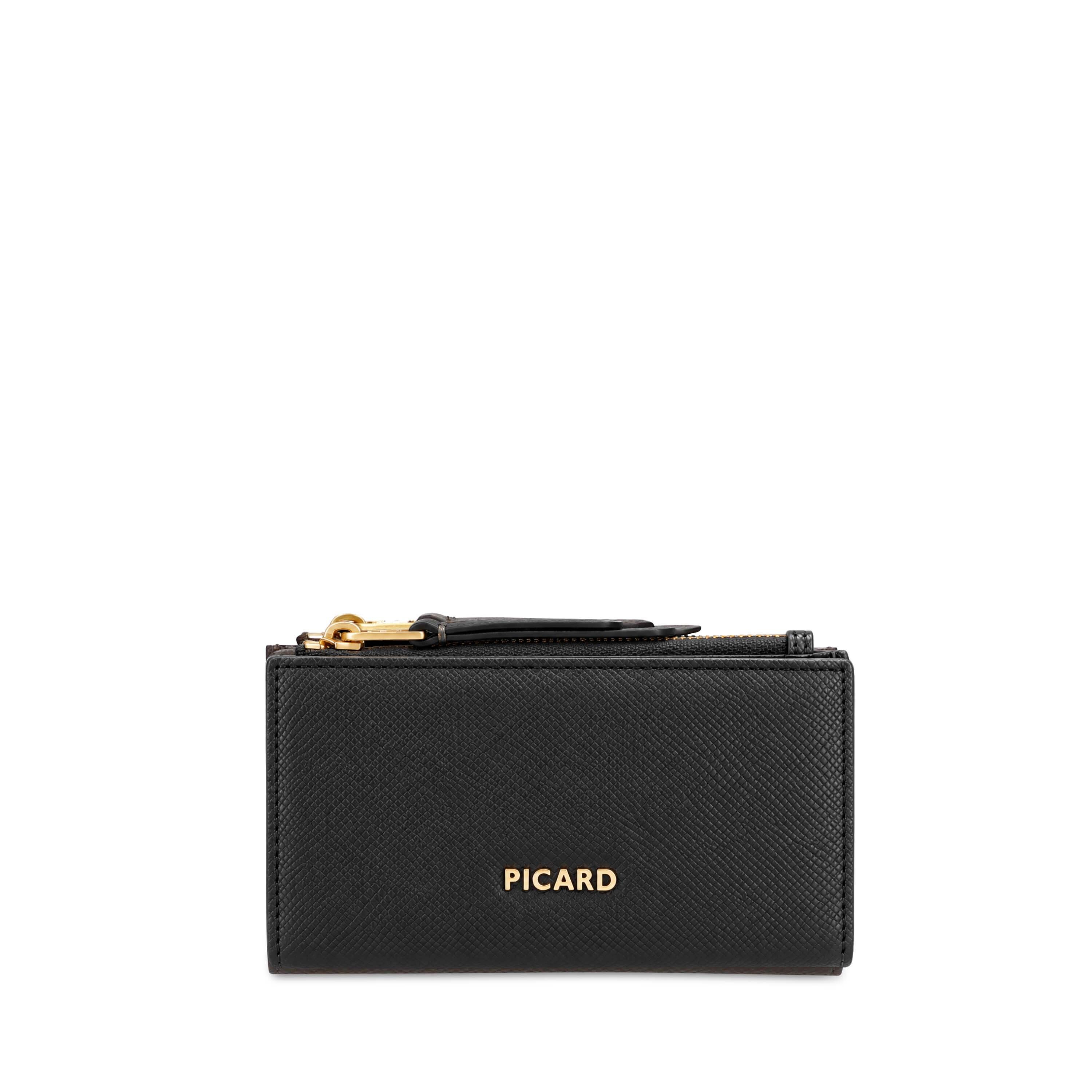 Picard Geldbörse PICARD Portemonnaie (1-tlg., Viora 1)