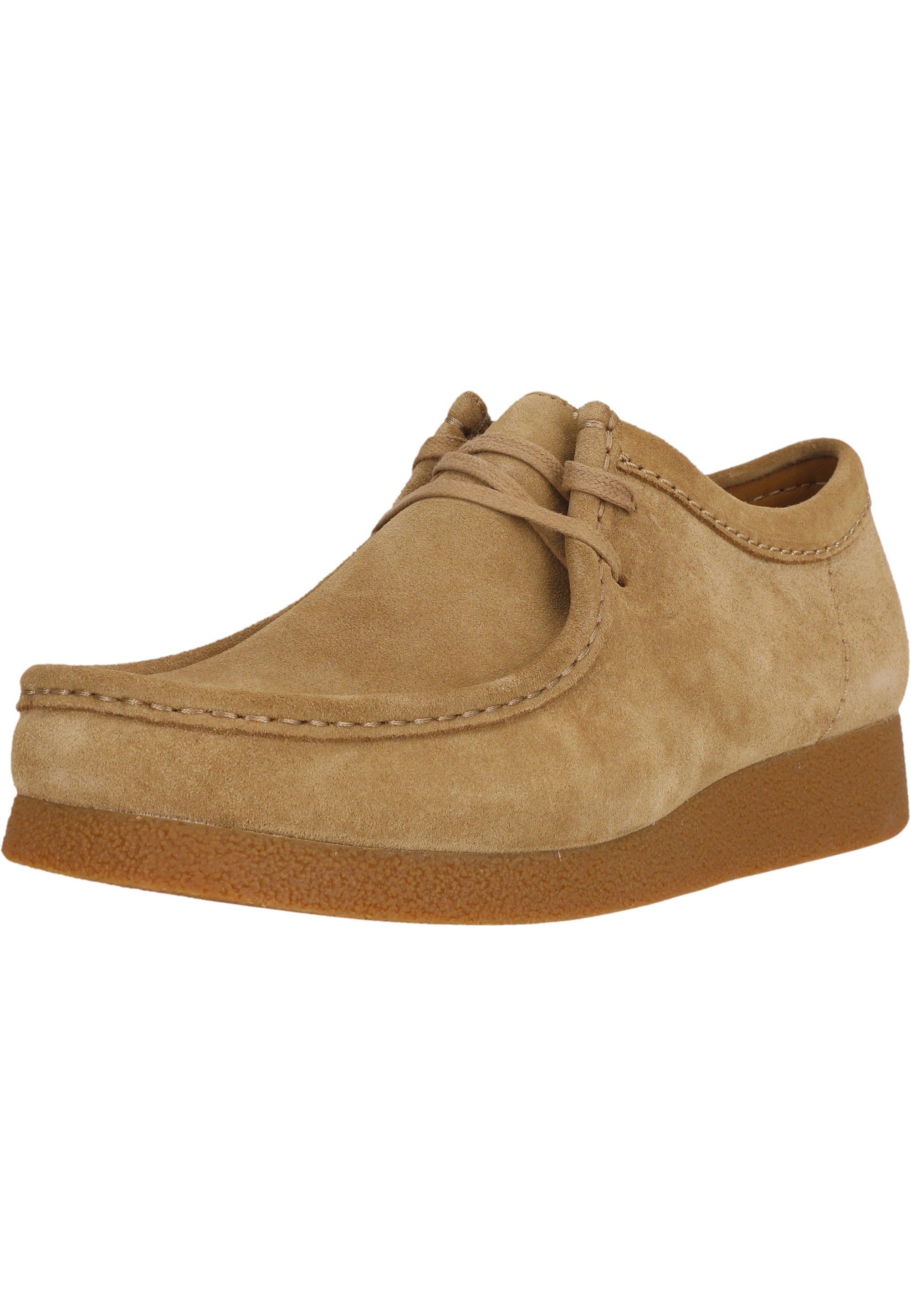 Wallabee Schnürschuh